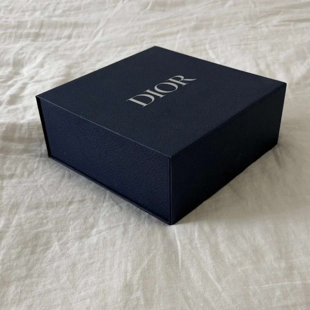 Dior Dark Blue Gift Box